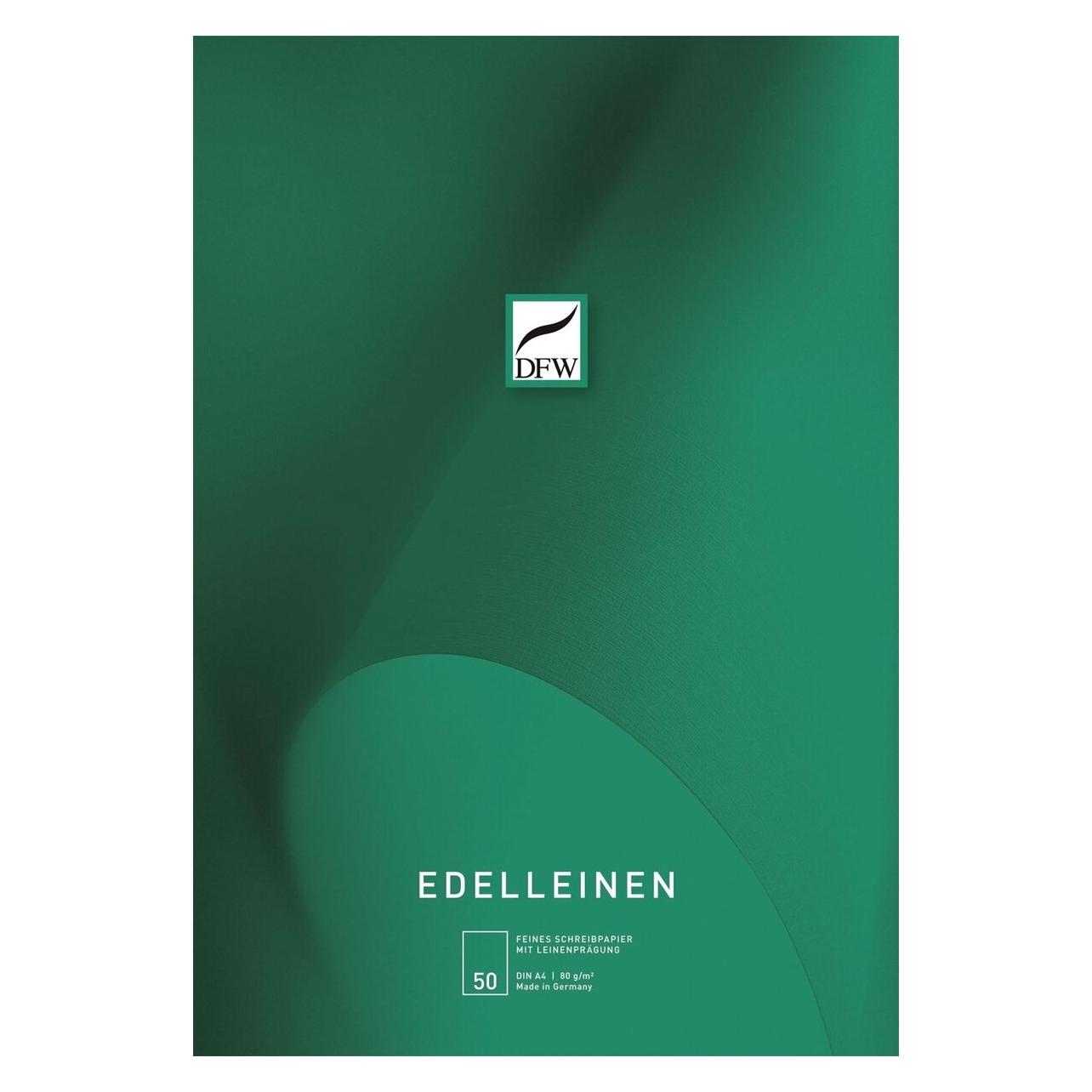 Venceremos Briefblock Edelleinen (A4) (820100)