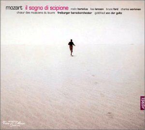 Bruce Ford - Mozart: Il Sogno di Scipione (italienische Gesamtaufnahme, Live Montreux 09.09.2000) - Preis vom 17.10.2026 19:25:27 h