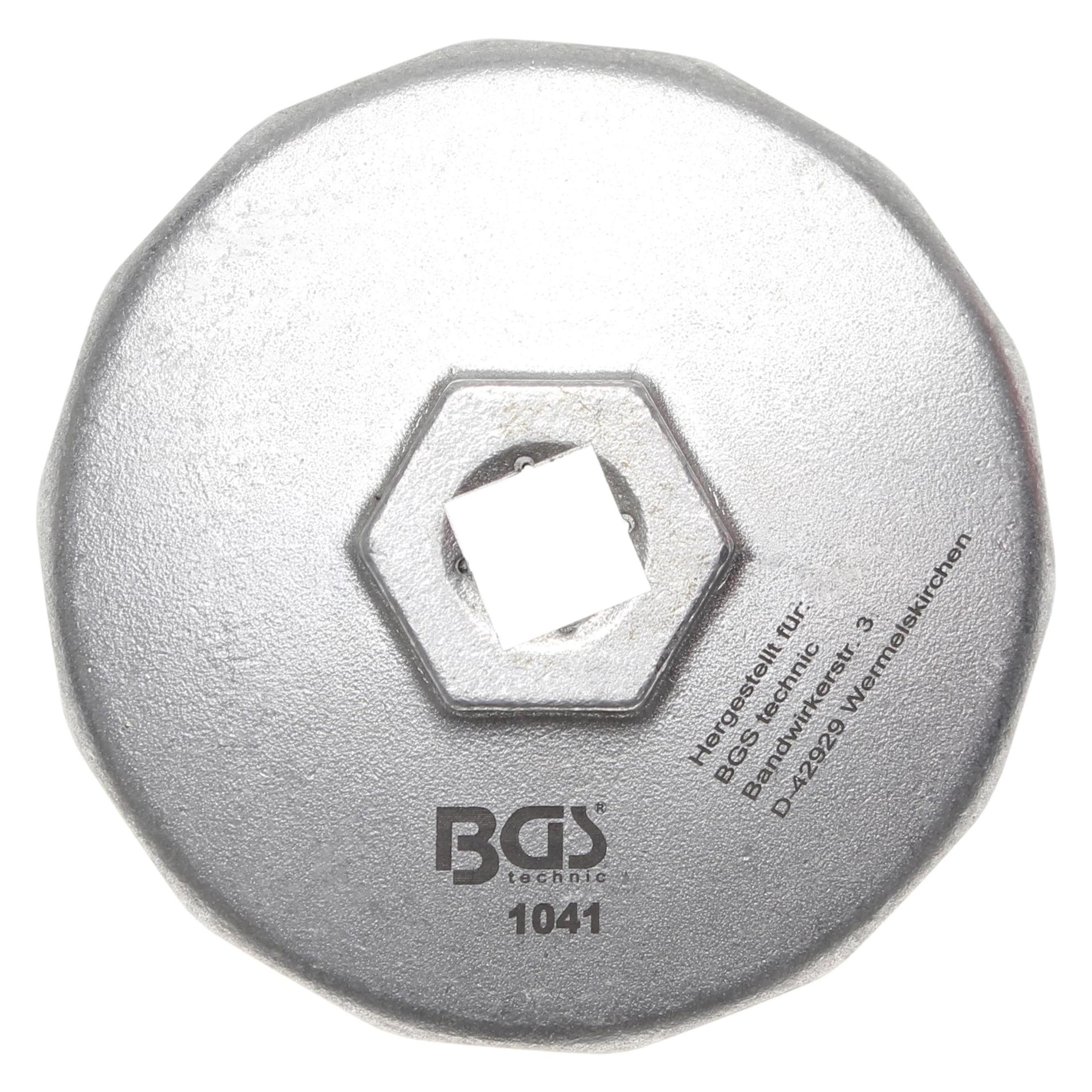 BGS Ölfilterschlüssel (1041)