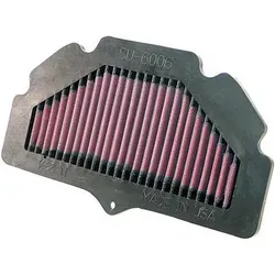 K&N Tauschluftfilter SU-6006