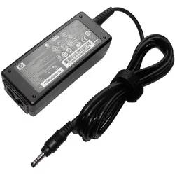 CoreParts Netzteil 90 Watt (90 W), Notebook Netzteil, Schwarz