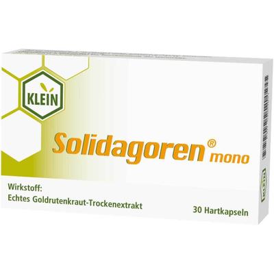Solidagoren mono Kapseln 30 St