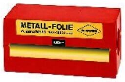 Metallfolie Stahl unlegiert 150x2500x075mm RECORD (SU0,075)