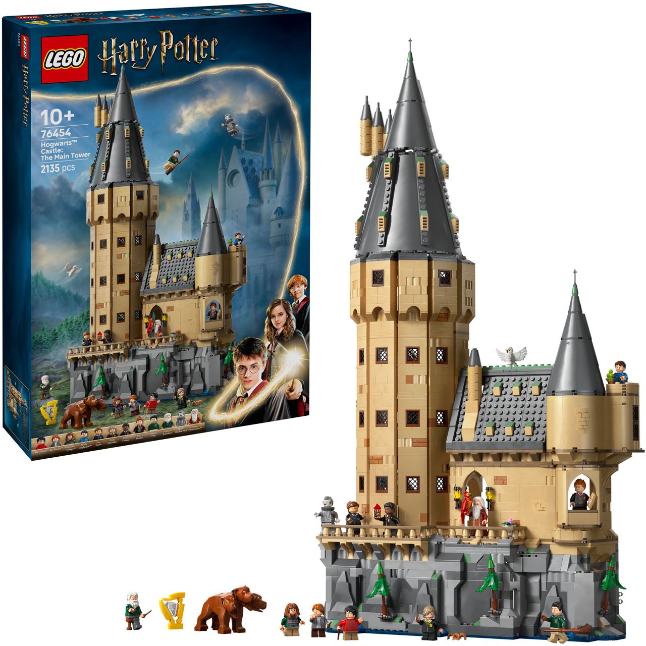 LEGO Harry Potter Schloss Hogwarts: Der Hauptturm