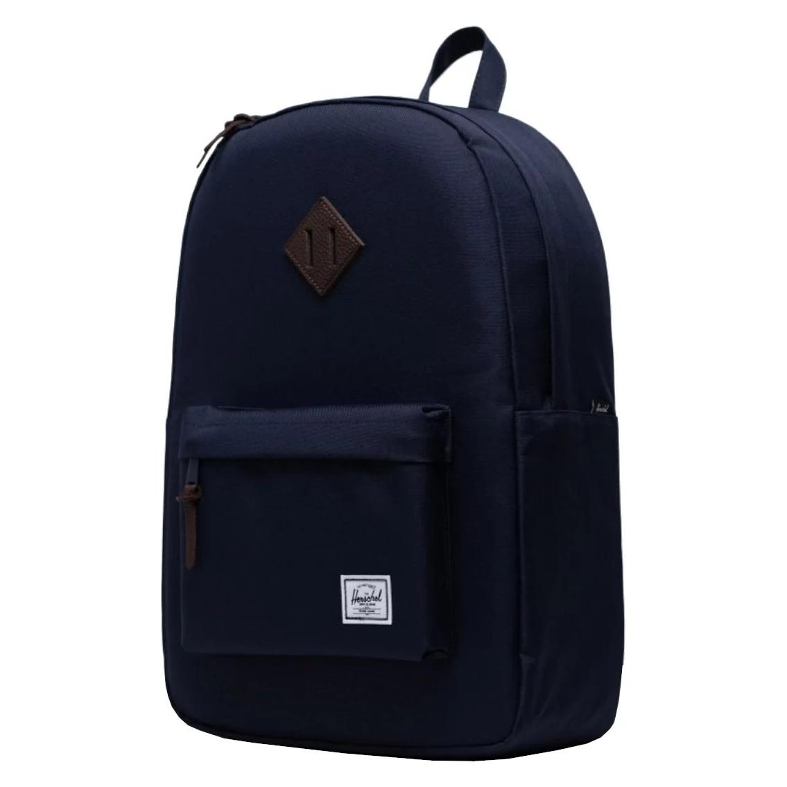 Herschel Classic Heritage Backpack 10007-05432 Granatowe One size (10007-05432)