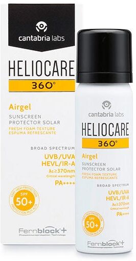 HELIOCARE 360º Airgel Spf50