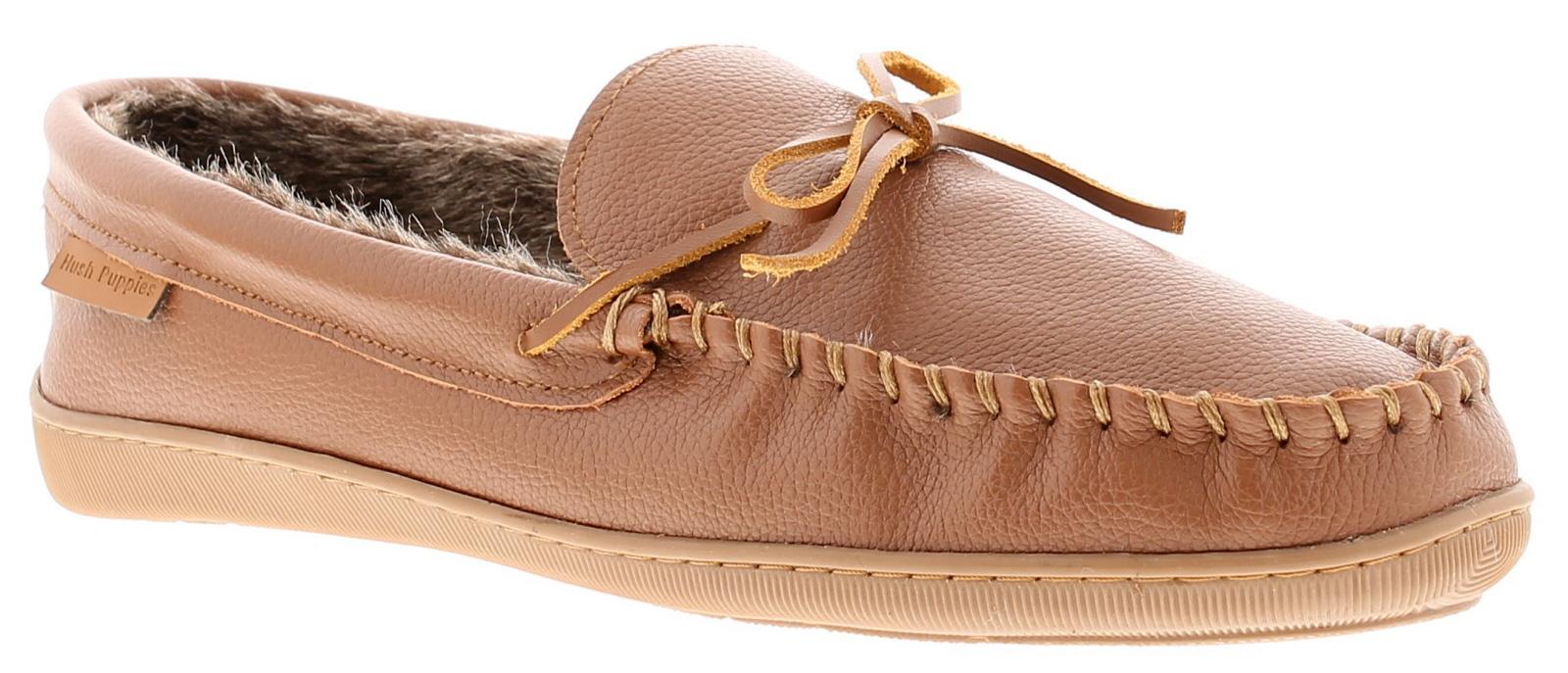 Hush Puppies Ace Slip On MEMORY FOAM Pantoffels Heren