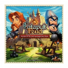 Vesuvius Media Catapult Feud - englisch 284865