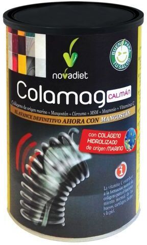 Novadiet Colamag Calmán 300 gr Novadiet