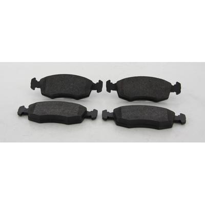 TRISCAN Bremsbelagsatz, Scheibenbremse 8110 15057 für Fiat