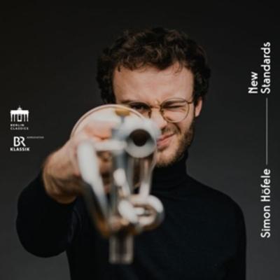 New Standards - Simon Höfele,Elisabeth Brauá, CD