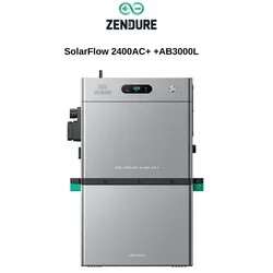 Zendure SolarFlow 2400 AC+ - 1XAB3000L