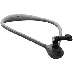 Insta360 Neck Mount, Action Cam Zubehör, Schwarz, Grau
