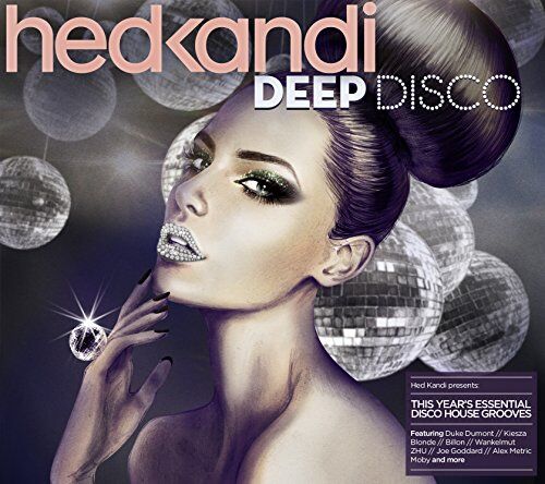 Various - Hed Kandi Deep Disco - Preis vom 30.09.2026 22:30:23 h