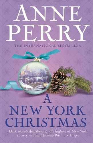 Anne Perry - A New York Christmas (Christmas Novellas 12) - Preis vom 10.10.2026 11:48:34 h