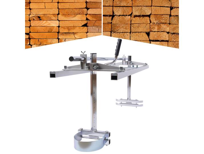 Moulin à tronçonneuse Portable 48 pouces, Kit de moulin à tronçonneuse, accessoire de moulin à chaîne, lame de scie à bûches, coupe-bois Portable pour cèdre
