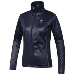 Kingsland tallulah Fleece-Jacke Damen navy HW 21, Größe: M