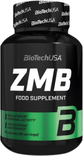 BiotechUSA Zmb 60 Capsules
