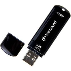 Transcend JetFlash™ 750K USB-Stick 64 GB Schwarz TS64GJF750K USB-A (USB 3.2 Gen 1)