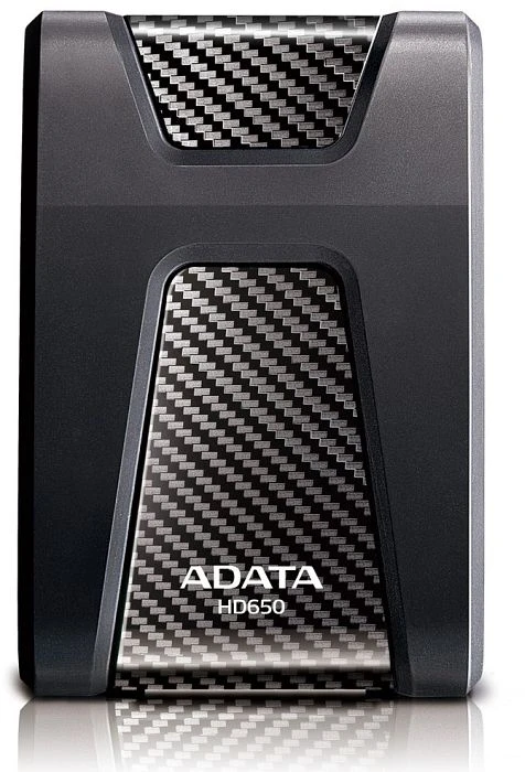 ADATA HD650 HDD 2,5" 1 TB Schwarz