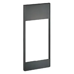 Bticino 345102 Abdeckrahmen für Türstation LINEA 5000 m.7"-Touchscreen in der