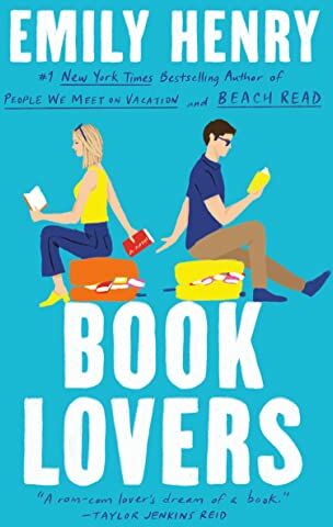 Emily Henry - Book Lovers - Preis vom 11.10.2026 15:43:13 h