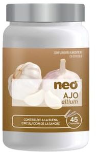 Neo ALHO 45 Cápsulas Vegetais