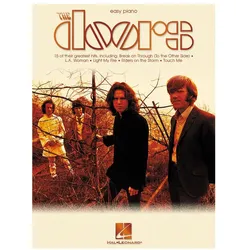 The Doors - Easy Piano, Fachbücher