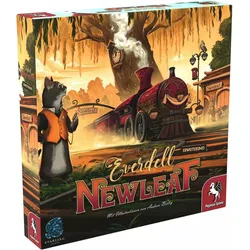 Pegasus Everdell Newleaf (Deutsch, 1 - 4 Spieler)