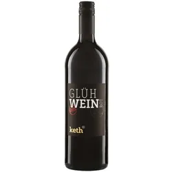 Winzerglühwein - Rot Keth 10,8% Vol