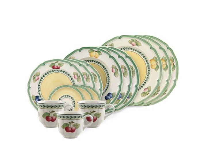 Villeroy & Boch French Garden Kombiservice 30tlg.