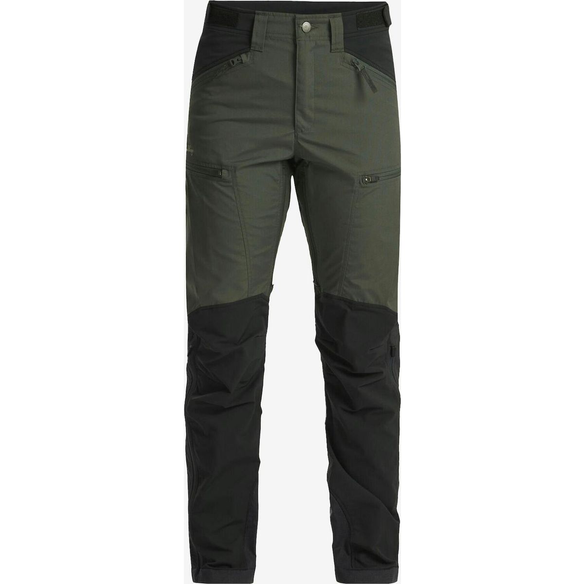 Lundhags Makke High Waist Curved Pant W forest green/black (62010) 40 43000-23-62010-40
