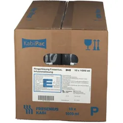 Ringer Lösung Fresenius Plastik