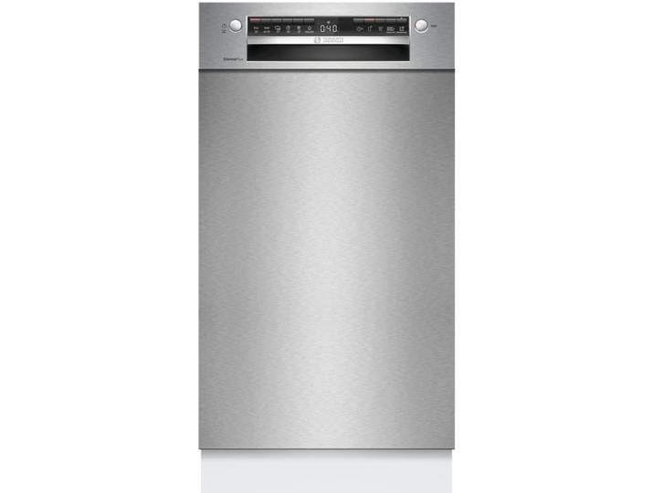 Bosch Serie 4, Unterbau-Geschirrspüler, 45 cm, Gebürsteter Stahl, SPU4HMS10E, ID SPU4HMS10E