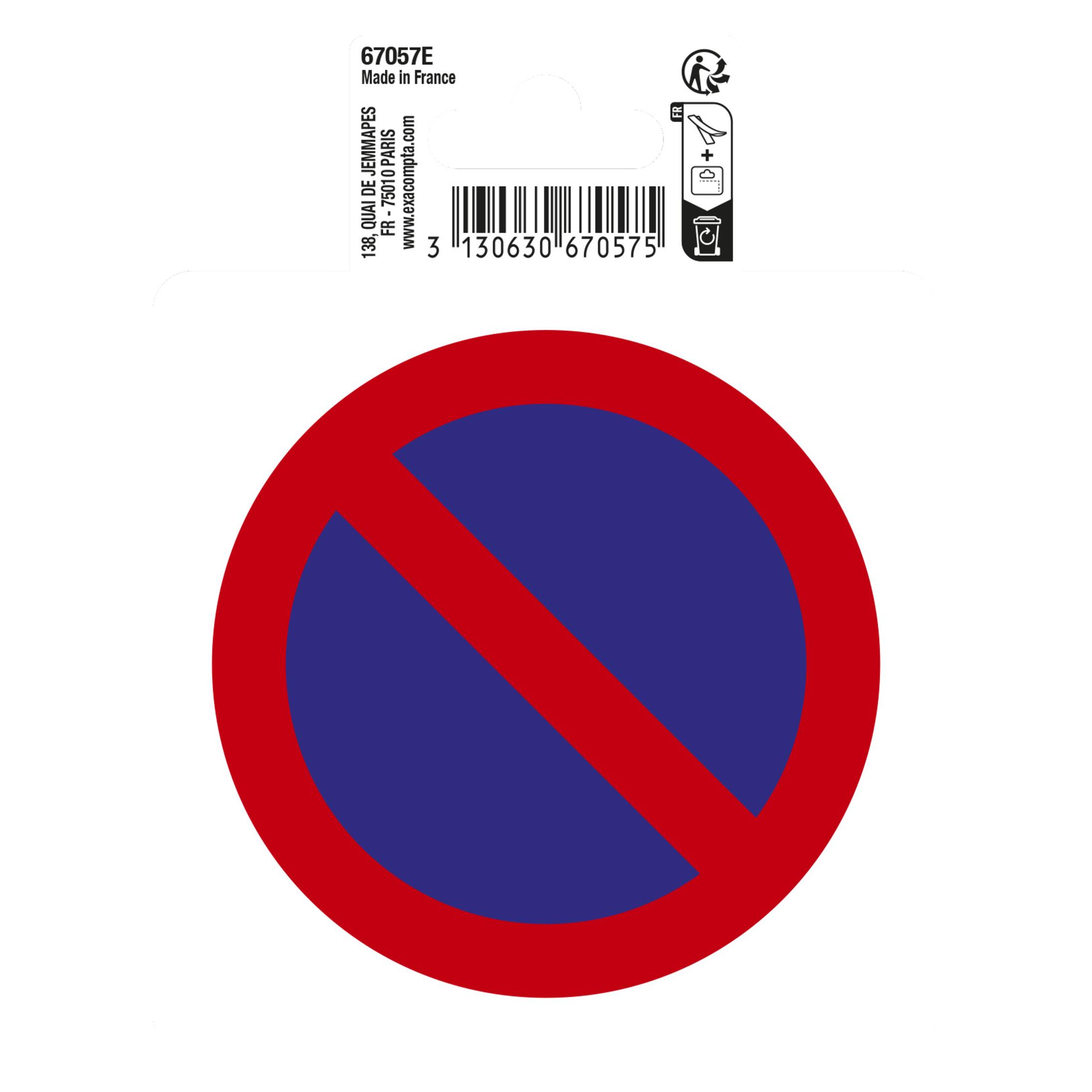 Exacompta Signalisation (67057E)
