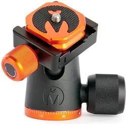 3 Legged Thing AirHed Neo 2.0 Black (Kugelkopf), Stativkopf, Schwarz