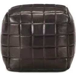 vidaXL, Hocker, Asslar (40 x 40 x 40 cm)