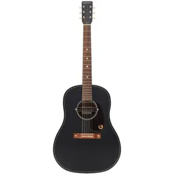 Gretsch Jim Dandy Deltoluxe Dreadnought WN TSPG BLKT - Westerngitarre