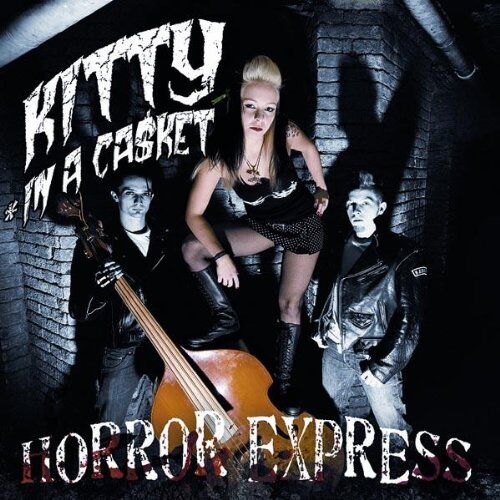 Kitty in a Casket - Horror Express - Preis vom 11.10.2026 03:10:56 h