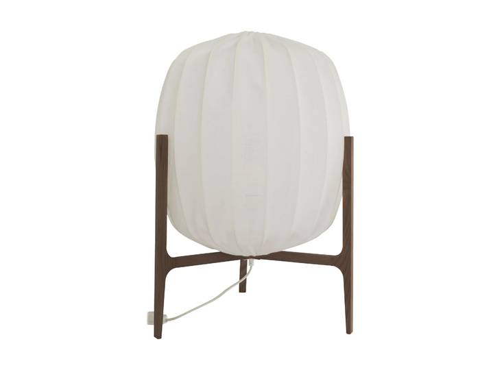 Watt & Veke Lampadaire Prisma Ø48 cm Cendre-blanc foncé