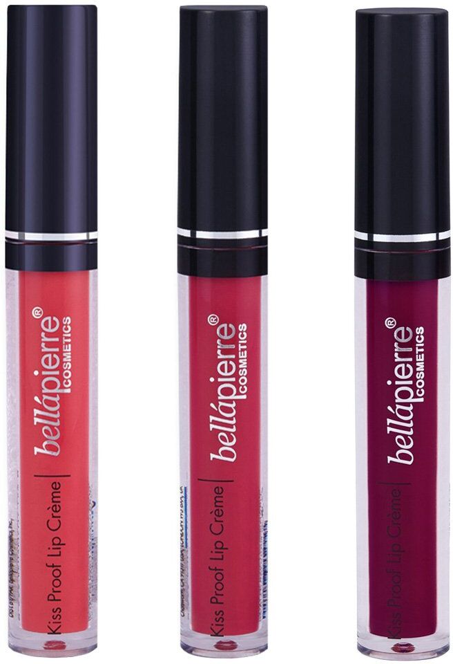 BELLAPIERRE Kiss Proof Lip Cream 3.8g
