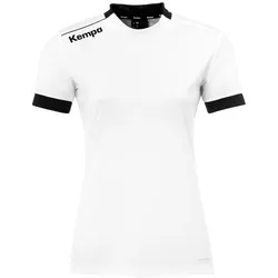 Kempa Player Handballtrikot Damen weiß/schwarz S