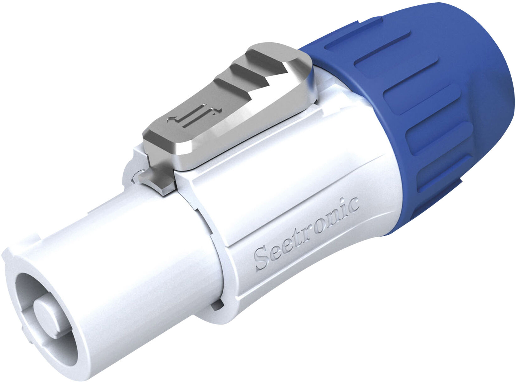 Seetronic Power Pro Kabelverbinder Weiß