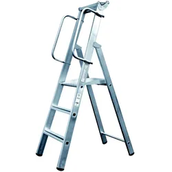 ILLER-LEITER Stufenstehleiter 46167
