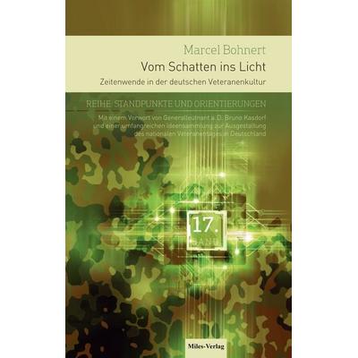 Vom Schatten ins Licht, Taschenbuch von Marcel Bohnert, Miles-Verlag, 978-3-96776-089-7