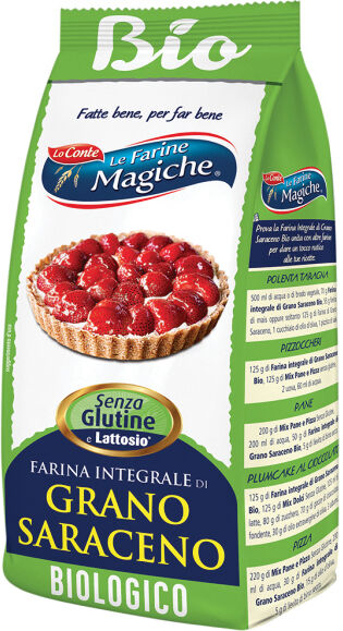 Ipafood Farine Magic Farina Gr.Sarac.