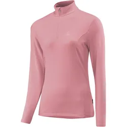 Löffler, Damen, Funktionsshirt, Basic Transtex (XL), Rosa