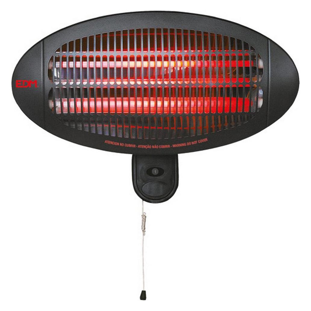 EDM Outdoor quartz heater 2000 w (2000 W) (45334566)