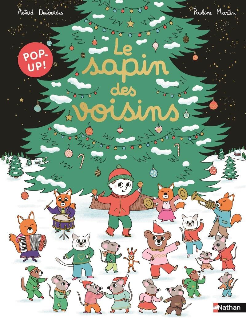 Astrid Desbordes - Max et lapin. Le sapin des voisins : pop-up ! - Preis vom 18.10.2026 15:28:09 h