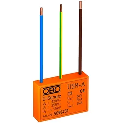 OBO Überspannungsschutzmodul 255V ÜSM-A